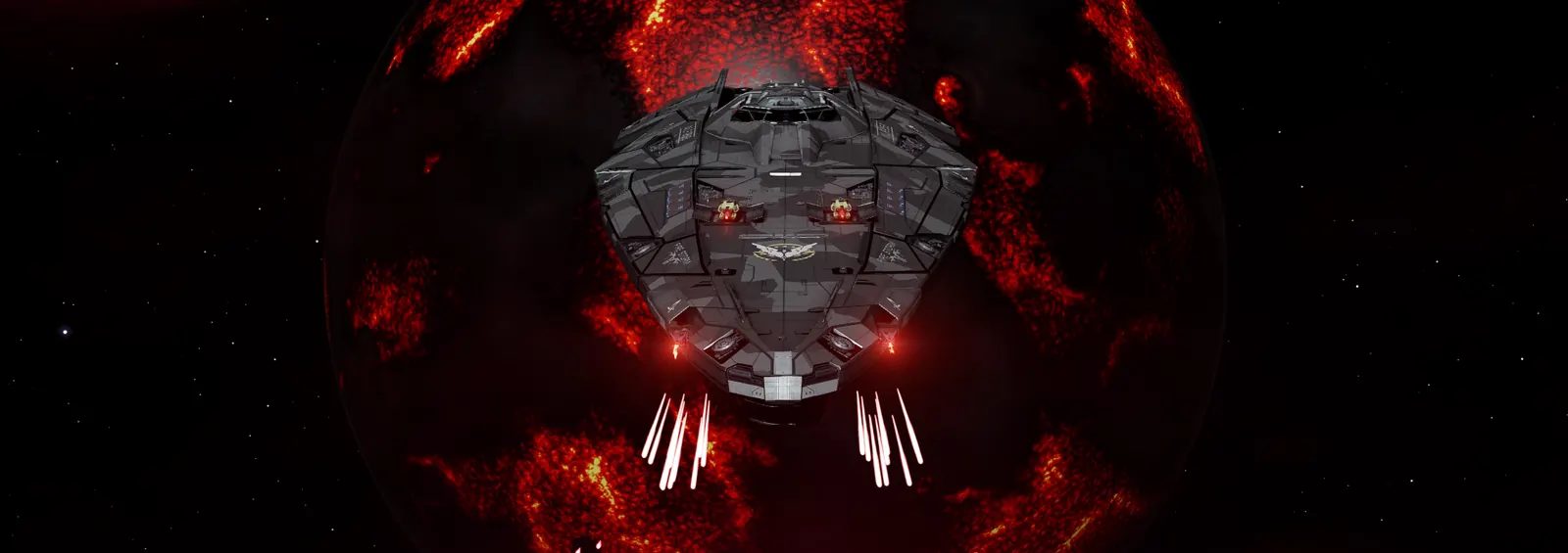 Firestorm combat Anaconda