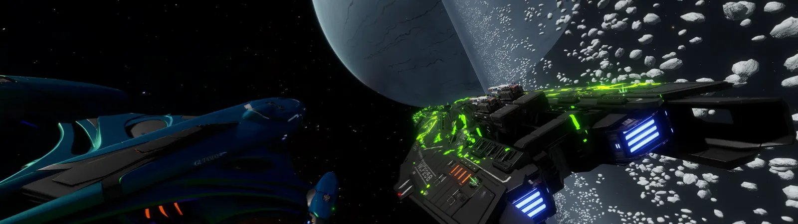 Mongrel commanders bounty hunting together